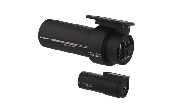 BlackVue DR970X-2CH IR Premium 4K UHD Cloud Dashcam 128GB, Image 5
