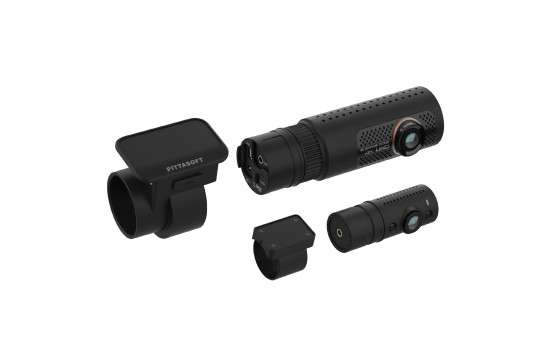 BlackVue DR970X-2CH IR Premium 4K UHD Cloud Dashcam 128GB, Image 9