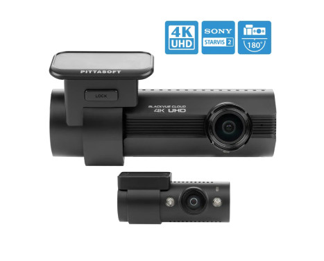 BlackVue DR970X-2CH IR Premium 4K UHD Cloud Dashcam 128GB, Image 11