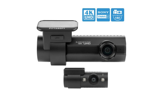 BlackVue DR970X-2CH IR Premium 4K UHD Cloud Dashcam 128GB, Image 11