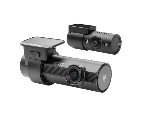 BlackVue DR970X-2CH IR Premium 4K UHD Cloud Dashcam 128GB, Image 12