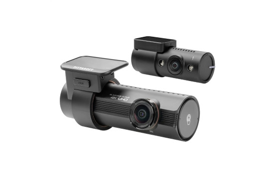 BlackVue DR970X-2CH IR Premium 4K UHD Cloud Dashcam 128GB, Image 12