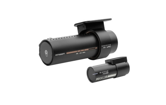 BlackVue DR970X-2CH IR Premium 4K UHD Cloud Dashcam 128GB, Image 15