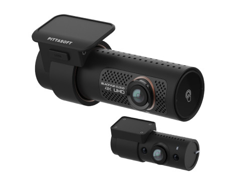 BlackVue DR970X-2CH IR Premium 4K UHD Cloud Dashcam 256GB, Image 3