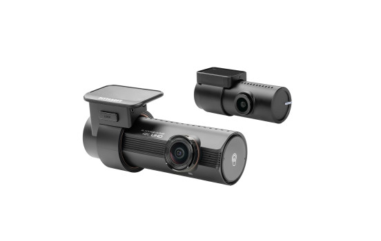 BlackVue DR970X-2CH Plus Premium 4K UHD Cloud Dashcam 64GB, Image 3