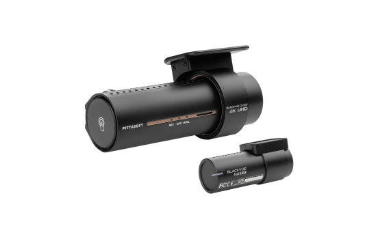 BlackVue DR970X-2CH Plus Premium 4K UHD Cloud Dashcam 64GB, Image 4