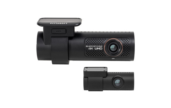BlackVue DR970X-2CH Premium 4K UHD Cloud Dashcam 256GB, Image 2