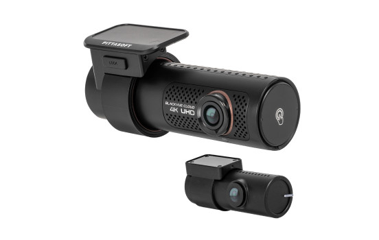 BlackVue DR970X-2CH Premium 4K UHD Cloud Dashcam 256GB, Image 3