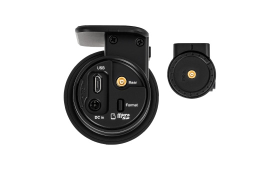 BlackVue DR970X-2CH Premium 4K UHD Cloud Dashcam 256GB, Image 5
