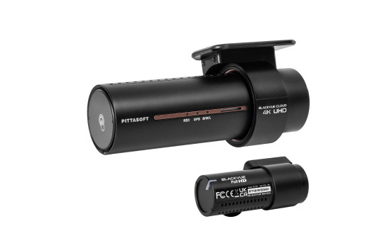 BlackVue DR970X-2CH Premium 4K UHD Cloud Dashcam 256GB, Image 6
