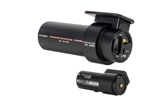 BlackVue DR970X-2CH Premium 4K UHD Cloud Dashcam 256GB, Image 7