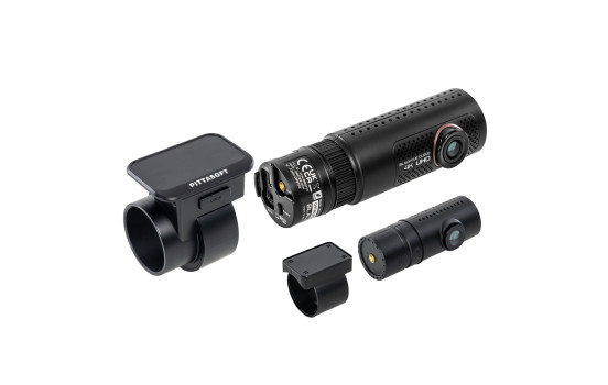 BlackVue DR970X-2CH Premium 4K UHD Cloud Dashcam 256GB, Image 8