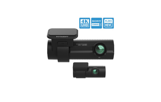BlackVue DR970X-2CH Premium 4K UHD Cloud Dashcam 256GB, Image 9