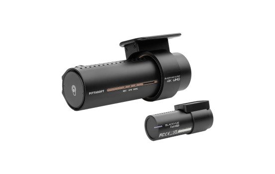 BlackVue DR970X-2CH Premium 4K UHD Cloud Dashcam 256GB, Image 11