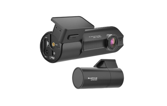 BlackVue Elite 8 2CH Premium 2K QHD Cloud Dashcam 64GB