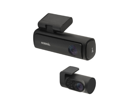 DC202-2CH Dashcam 4K 256GB, Image 3