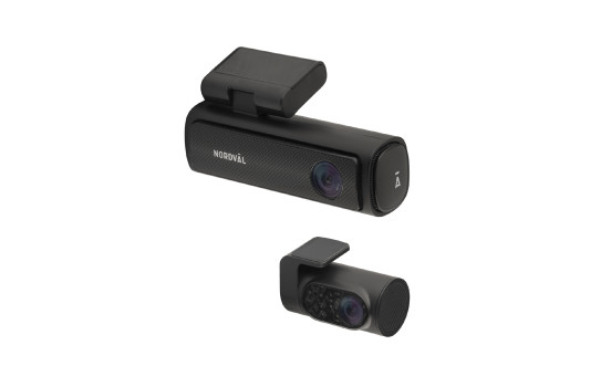 DC202-2CH Dashcam 4K 64GB, Image 3