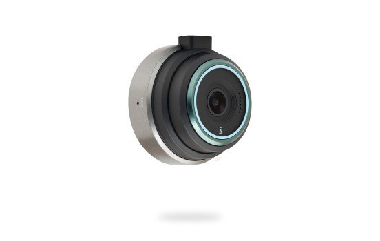 Nordväl Dashcam DC101 Wi-Fi 64GB