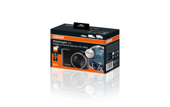 Osram dashcam ROADsight 30, Image 10