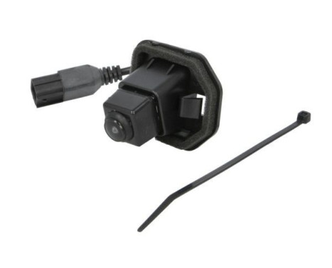 Camera, parallel parking