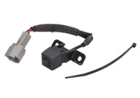 Camera, parallel parking