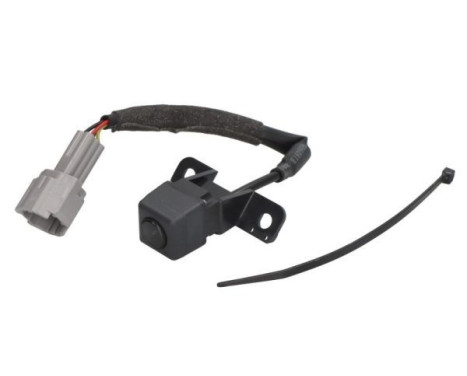 Camera, parallel parking