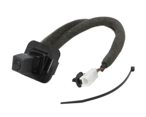 Camera, parallel parking