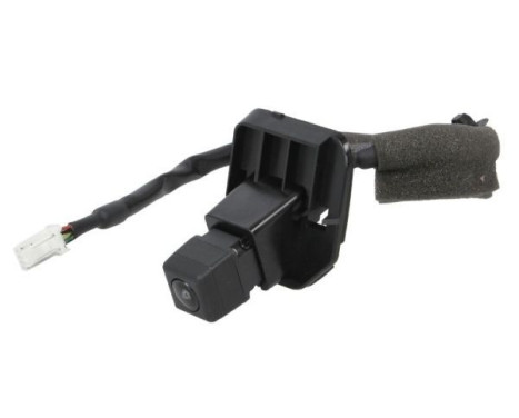 Camera, parallel parking