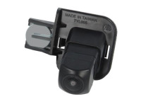 Camera, parallel parking