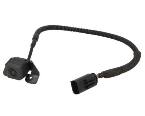 Camera, parallel parking