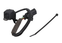 Camera, parallel parking