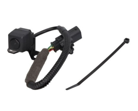 Camera, parallel parking