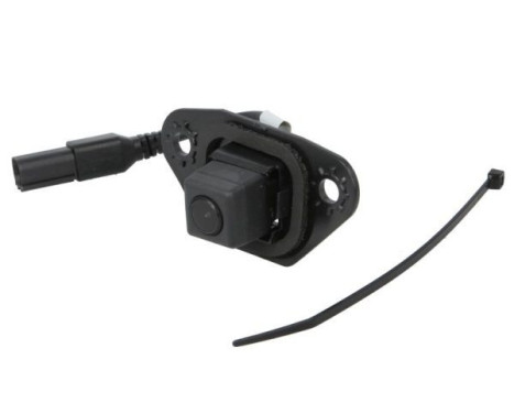 Camera, parallel parking