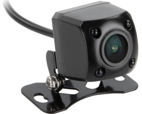 Mini reversing camera universal black NTSC with image lines, mirror function and night vision function, Image 5