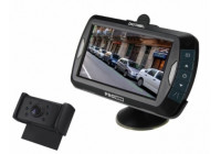 Pro-User Wireless Reversing Camera with 4.3 inch Display