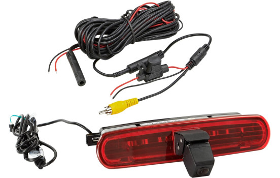 Rear view camera 3rd brake light - Fiat Doblo - Opel Combo, Image 2