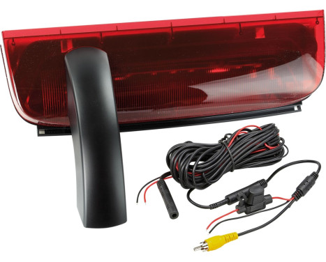 Rear view camera 3rd brake light Ford Transit Connect 2014-2017 NTSC