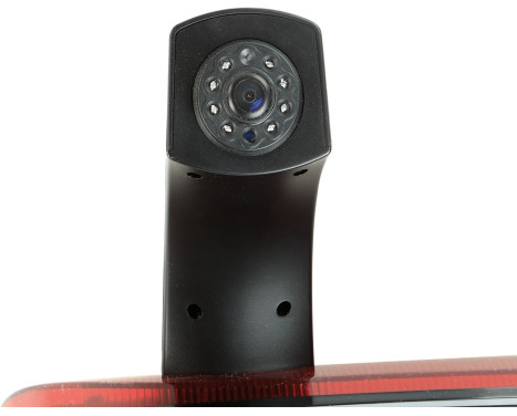 Rear view camera 3rd brake light Ford Transit Connect 2014-2017 NTSC, Image 2