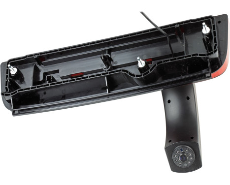 Rear view camera 3rd brake light Ford Transit Connect 2014-2017 NTSC, Image 3