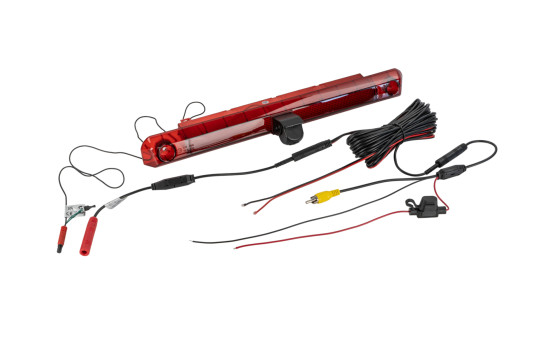 Rear view camera 3rd brake light Renault Master/Nissan Interstar, Image 6
