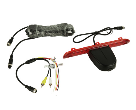 Rear view camera Citroen/Fiat/Opel/Peugeot Dual Camera, Image 3