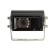 Rear view camera Commercial vehicle/Camper shutter function and heating