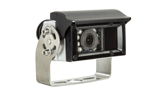 Rear view camera Commercial vehicle/Camper shutter function and heating, Image 2