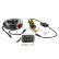 Rear view camera Commercial vehicle/Camper shutter function and heating, Thumbnail 6