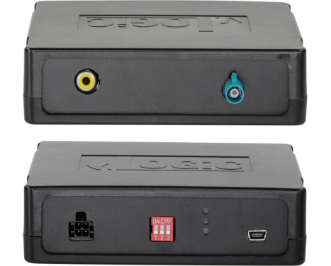 Rear view camera interface Fiat Ducato 2021-2024 OEM camera, Image 2