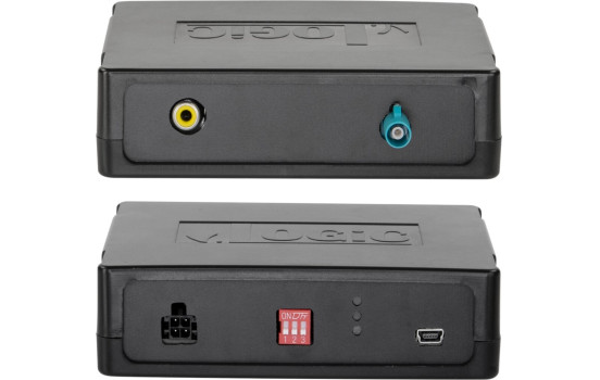 Rear view camera interface Fiat Ducato 2021-2024 OEM camera, Image 2