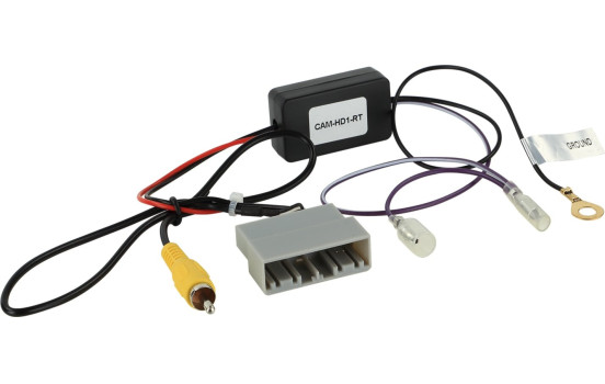 Rear View Camera Interface Honda Civic 2017-2019