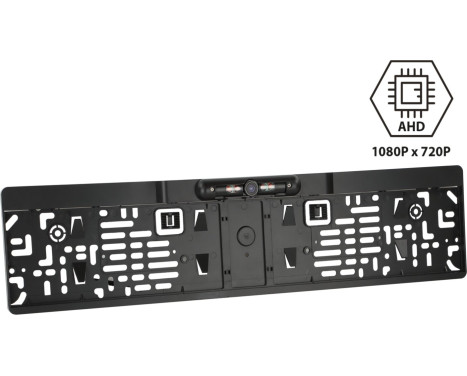 Reversing camera AHD (license plate) - surface-mounted construction, Image 6