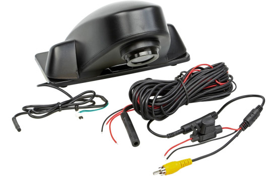Reversing camera black surface mounted NTSC with TV lines and IR, Image 3