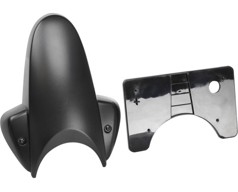 Reversing camera black surface mounted NTSC with TV lines and IR, Image 5